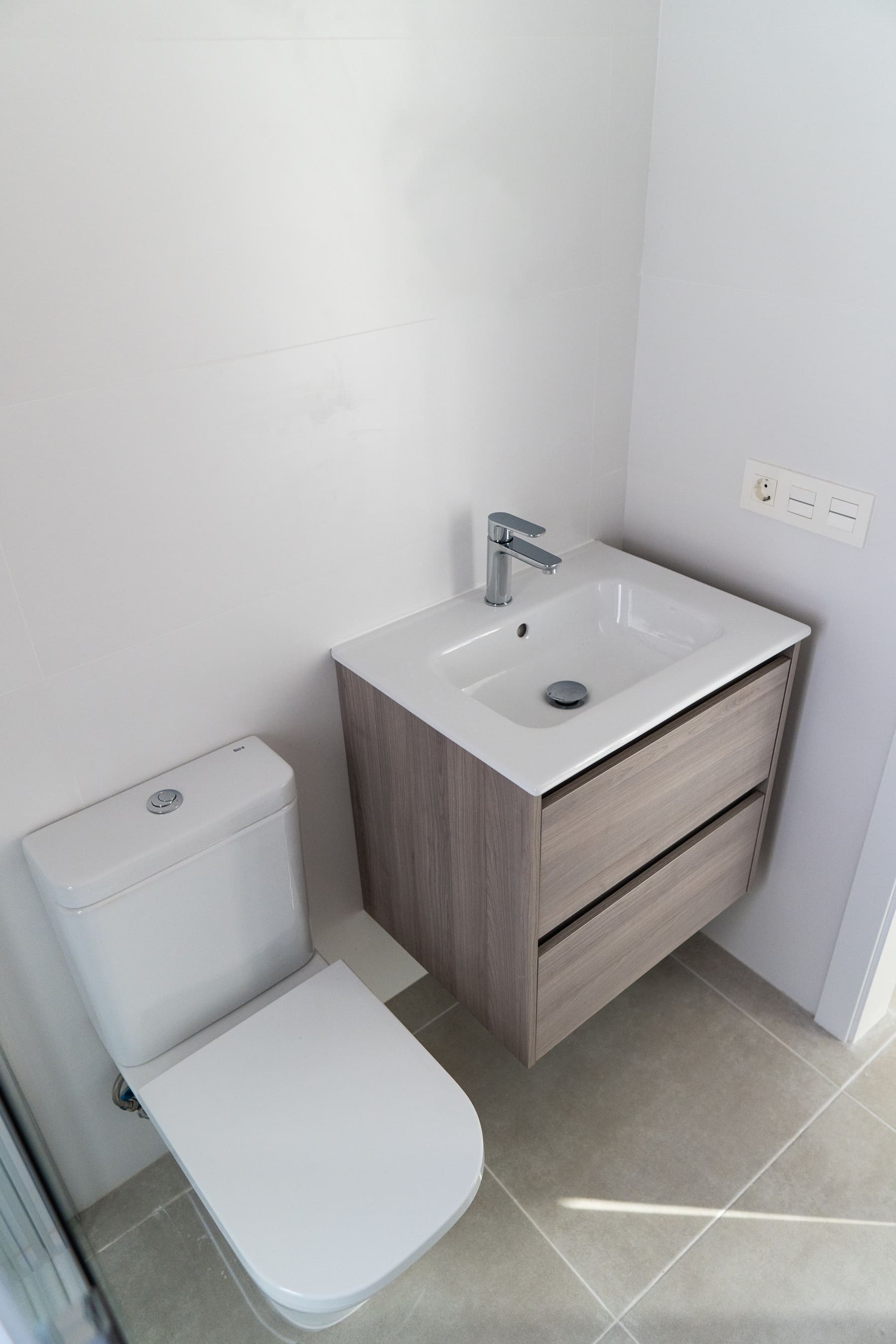 Terrace in villa for sale in Polop