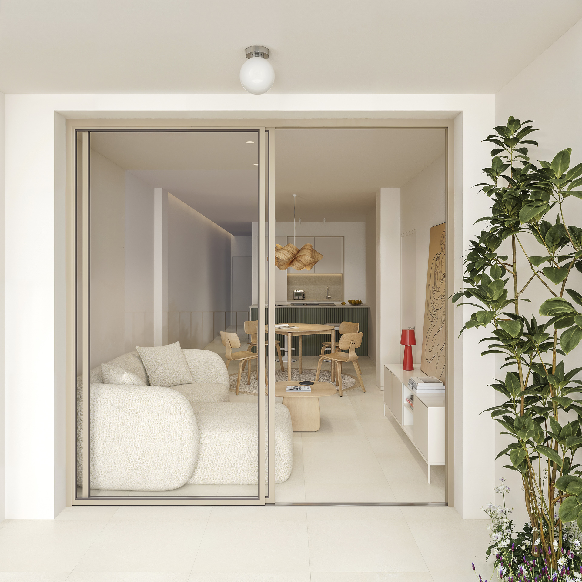 Terrace in ground_floor for sale in Jacarilla