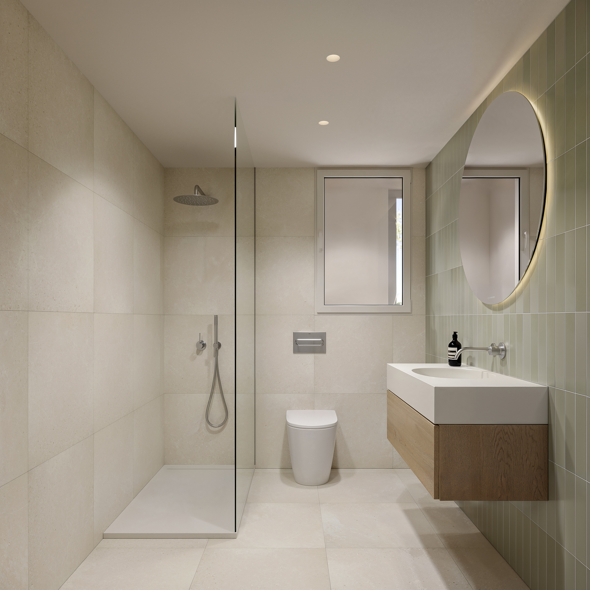 Garden in apartment for sale in Jacarilla