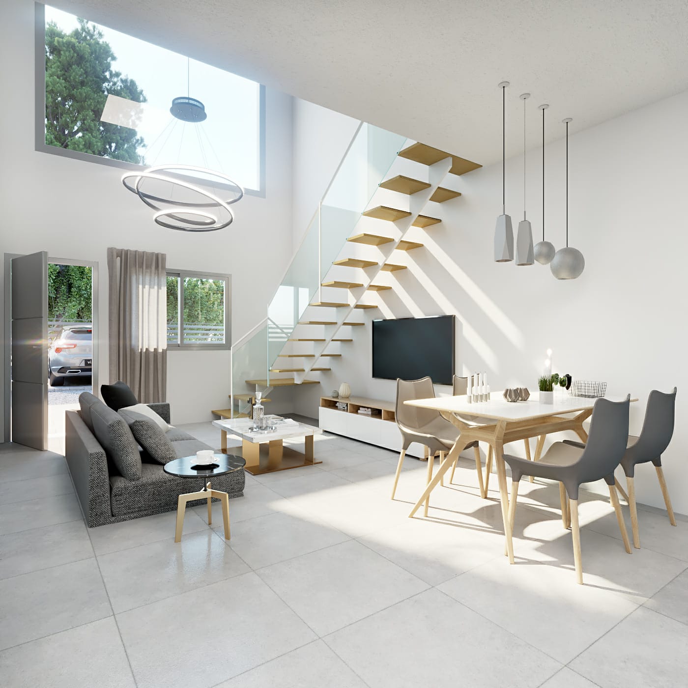 Bedroom in terraced for sale in Orihuela