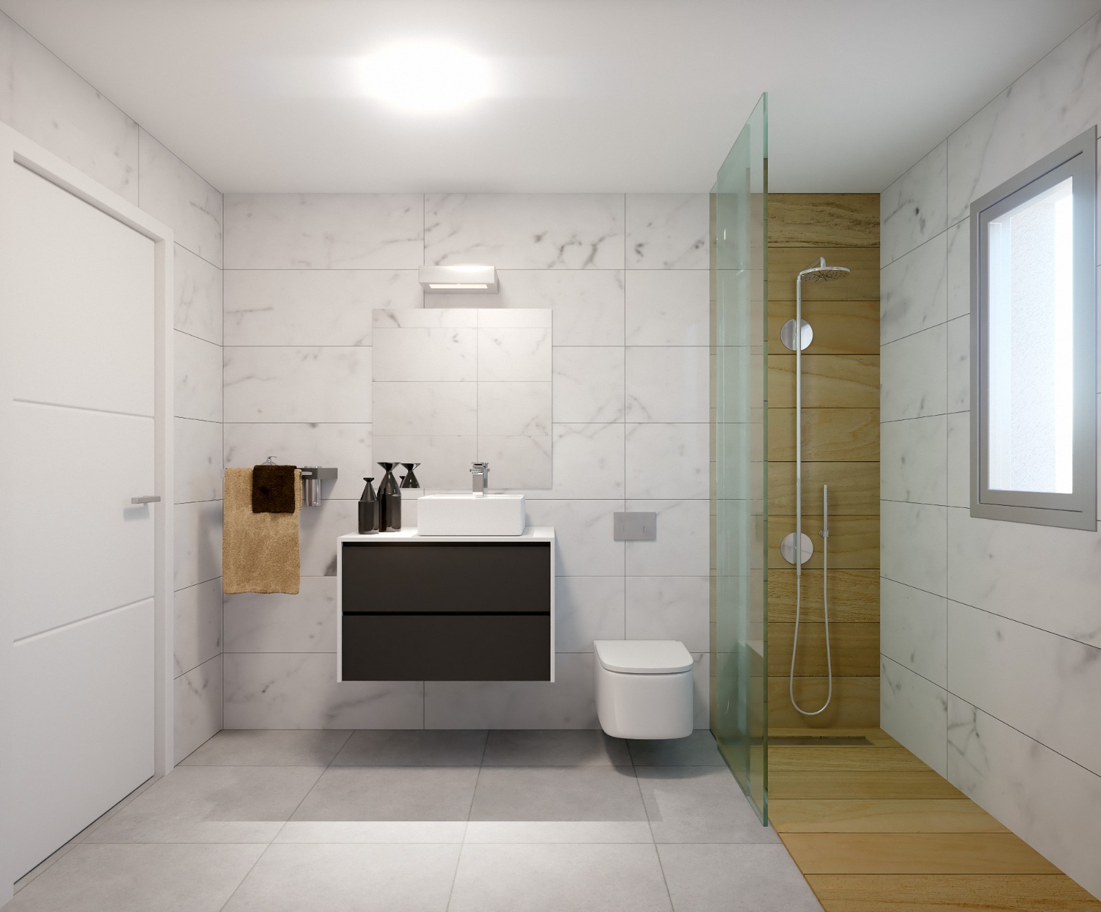 Exterior view in terraced for sale in Orihuela
