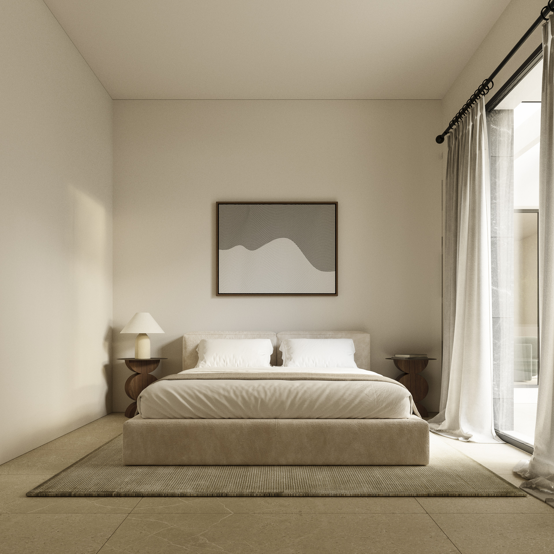 Terrace in villa for sale in Polop