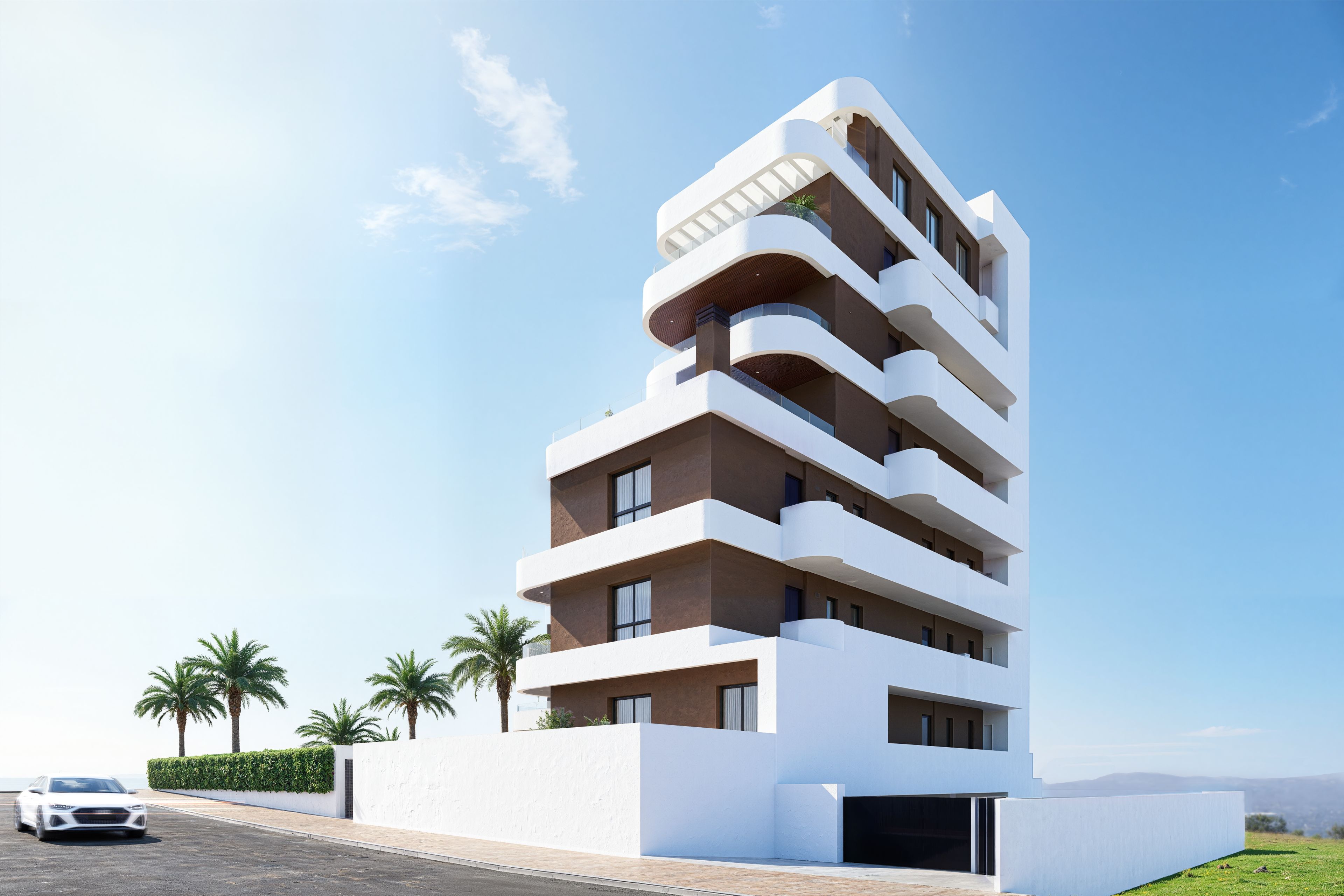Master bedroom in ground_floor for sale in Guardamar del Segura