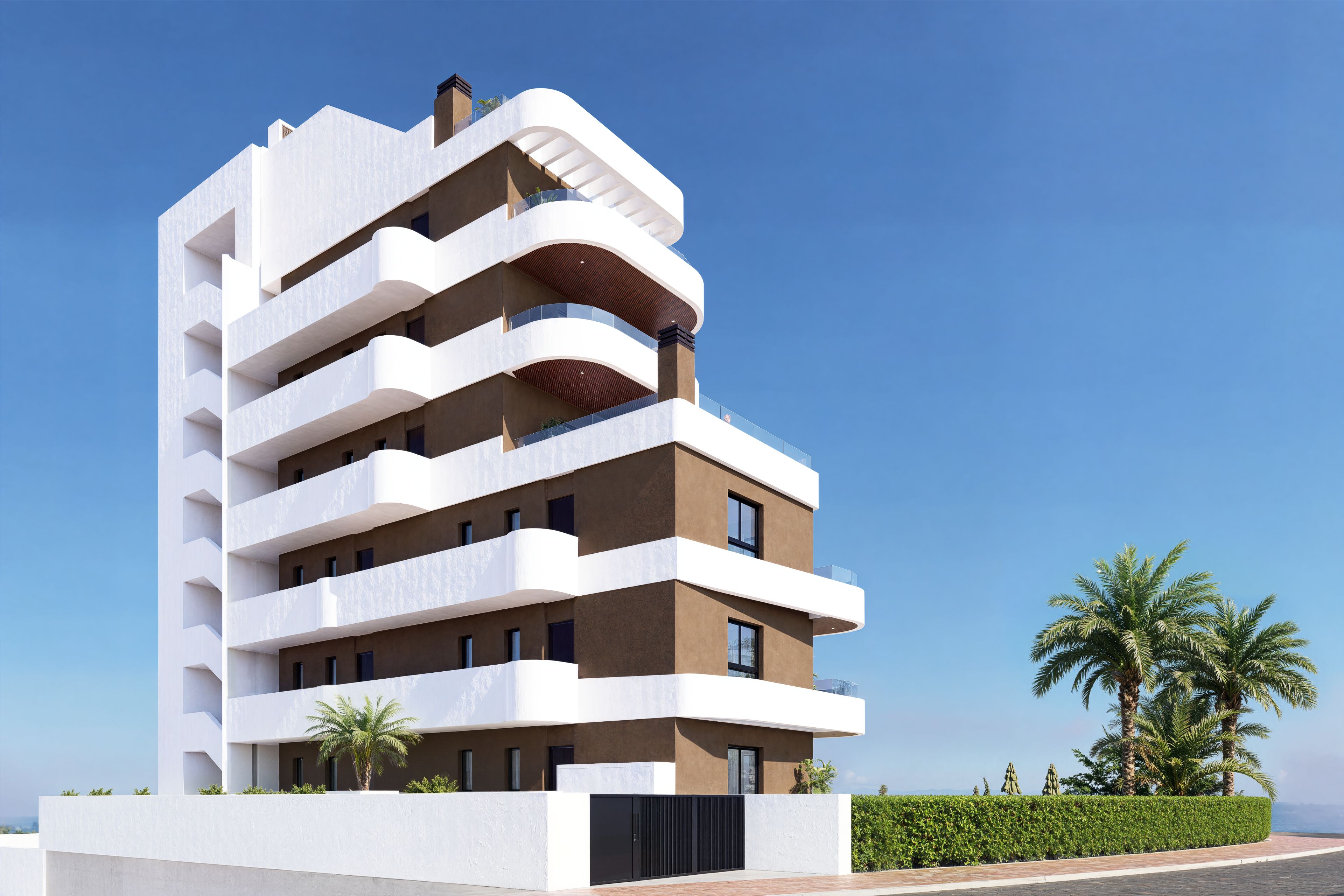 Bedroom in apartment for sale in Guardamar del Segura