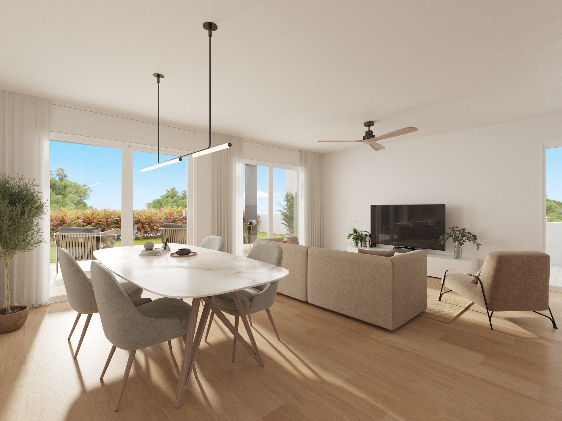 Kitchen in terraced for sale in Finestrat