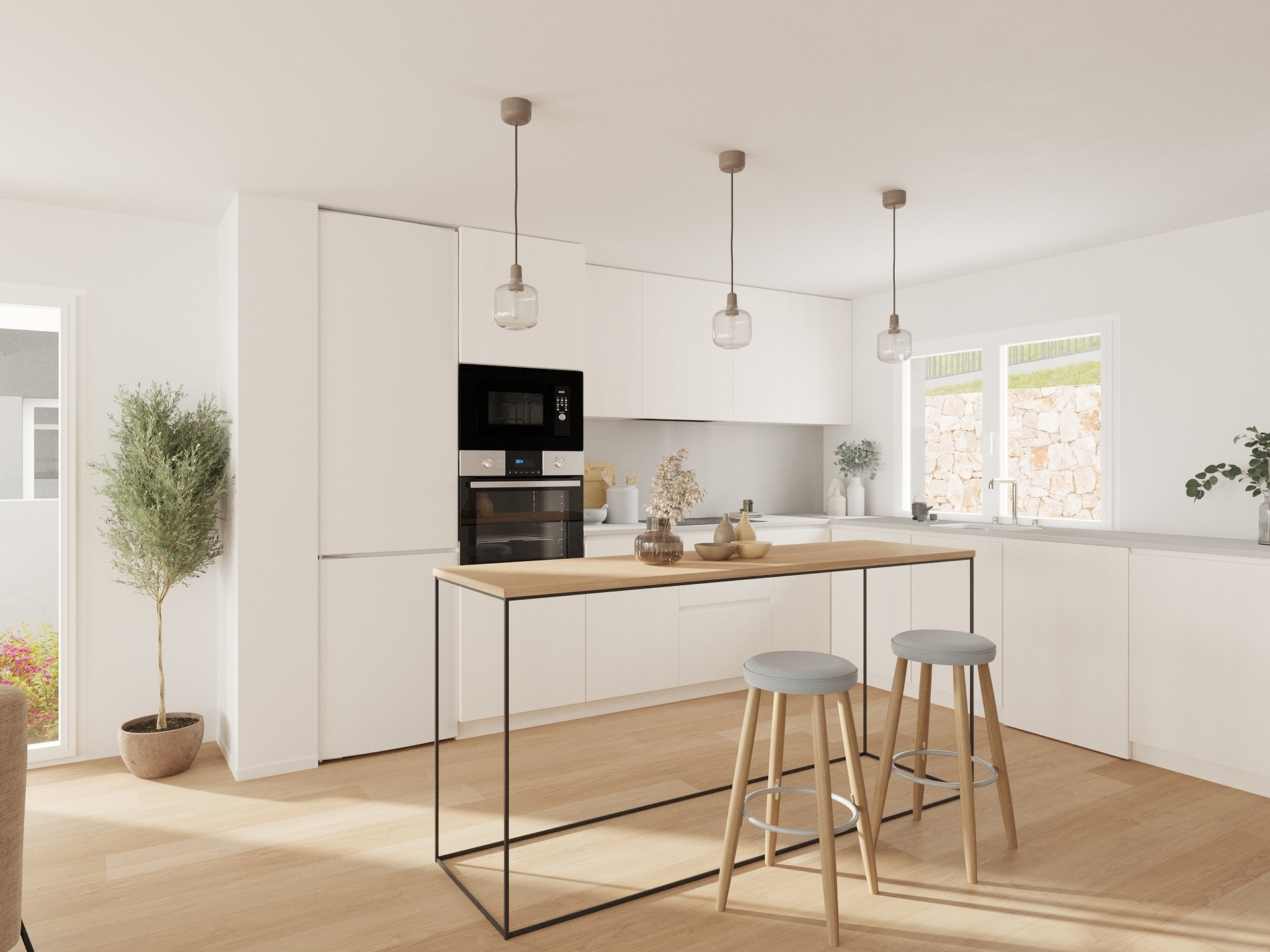Bathroom in terraced for sale in Finestrat