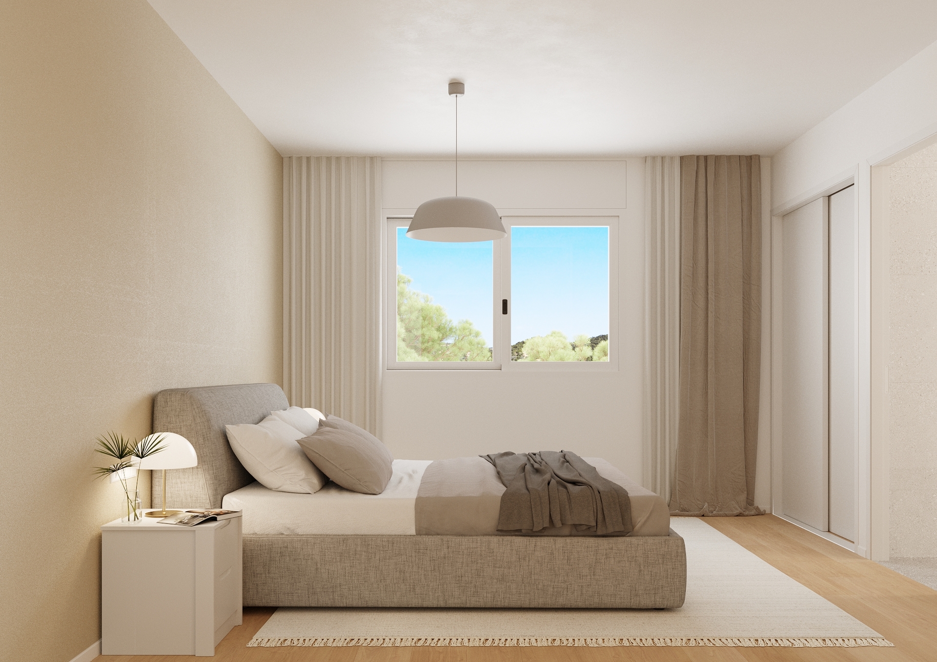 Terrace in terraced for sale in Finestrat