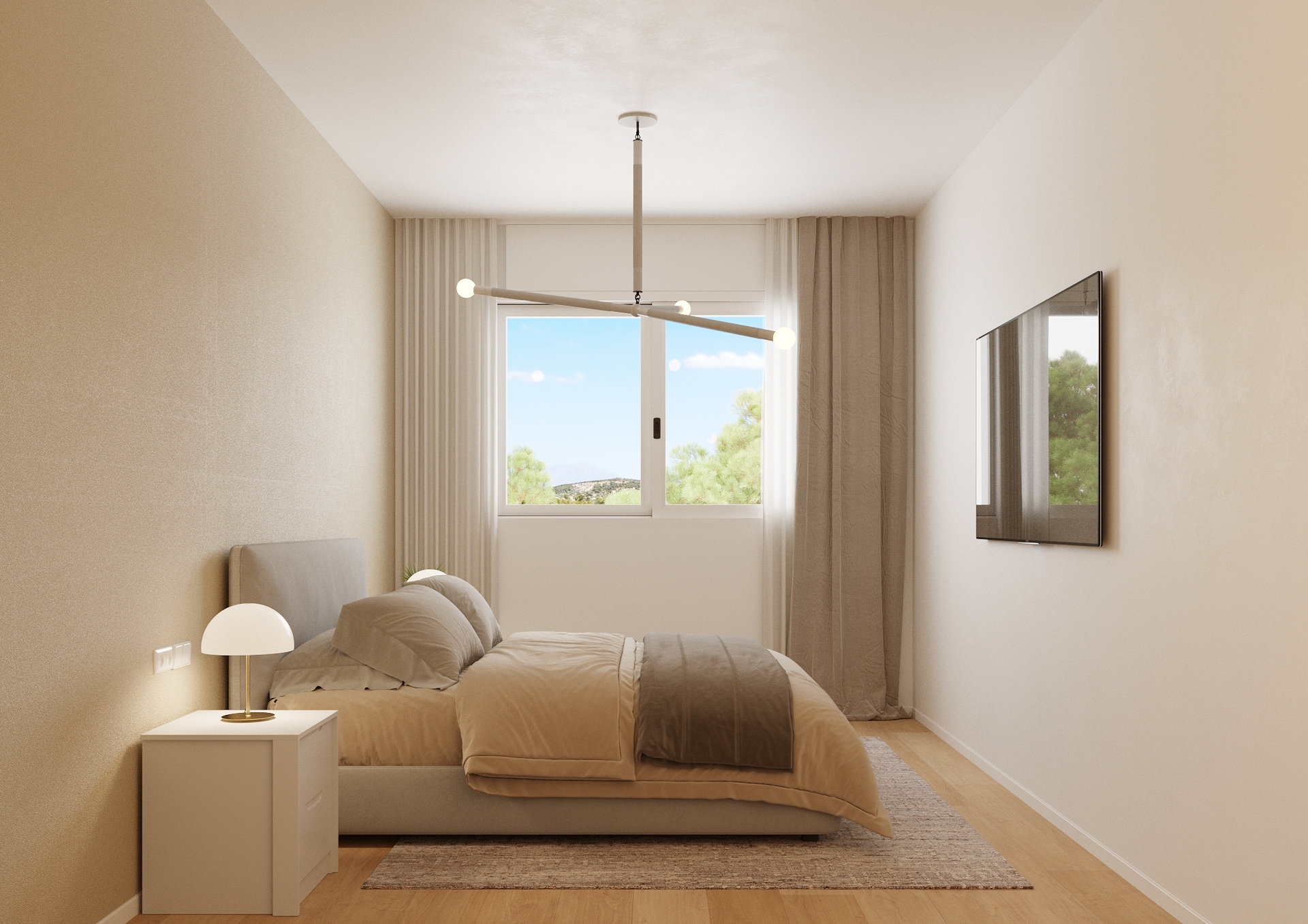 Terrace in terraced for sale in Finestrat