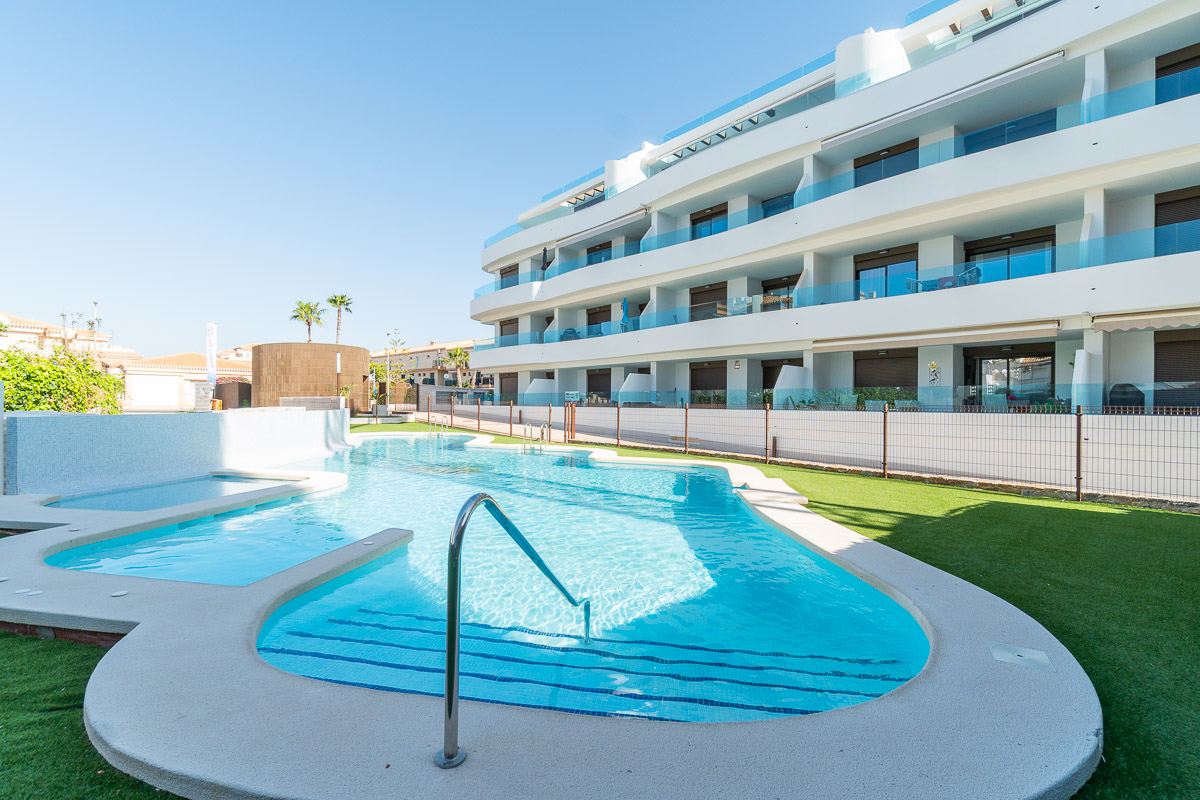 Living room in ground_floor for sale in Orihuela Costa