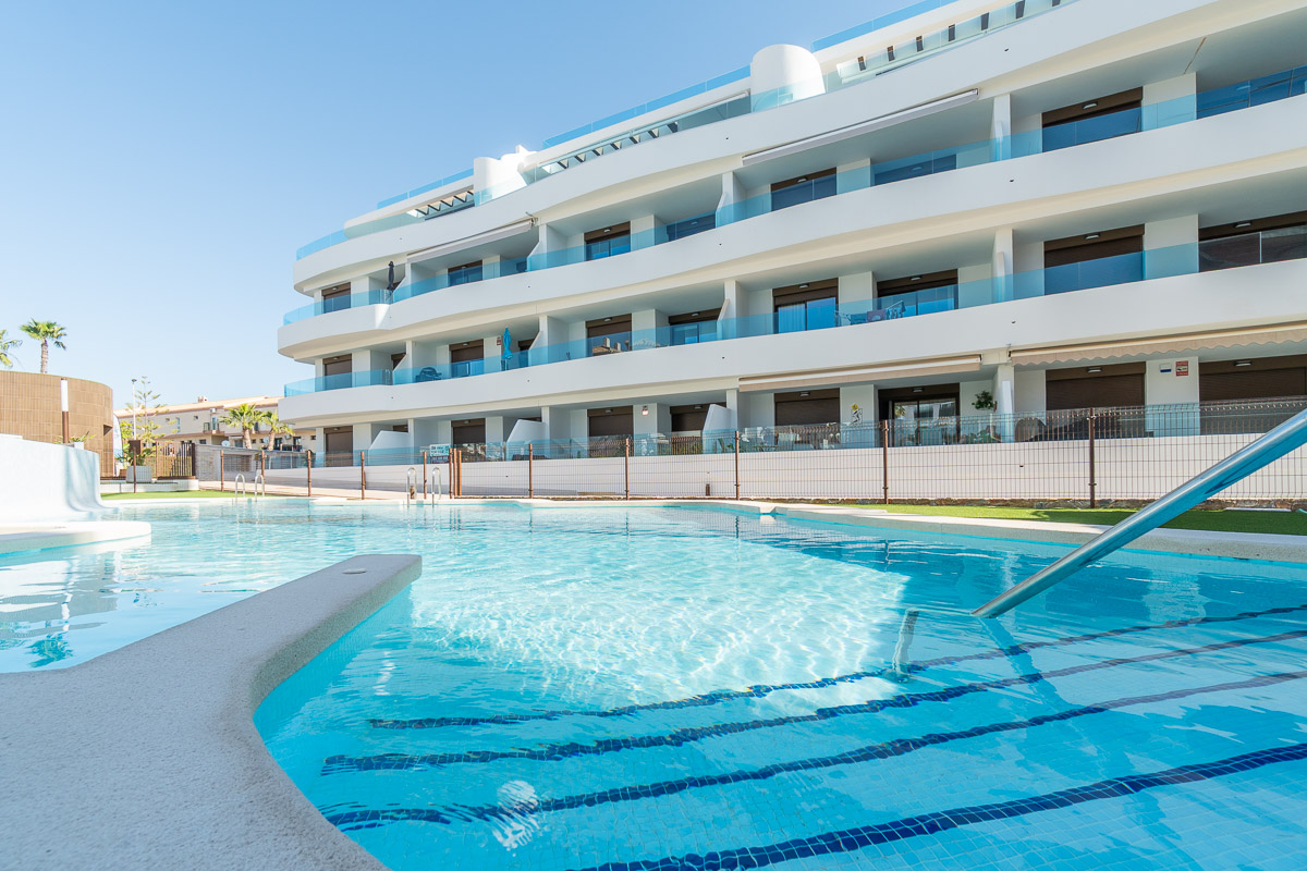 Garden in ground_floor for sale in Orihuela Costa