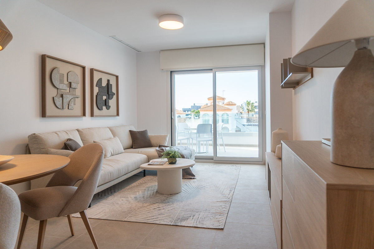 Kitchen in ground_floor for sale in Orihuela Costa