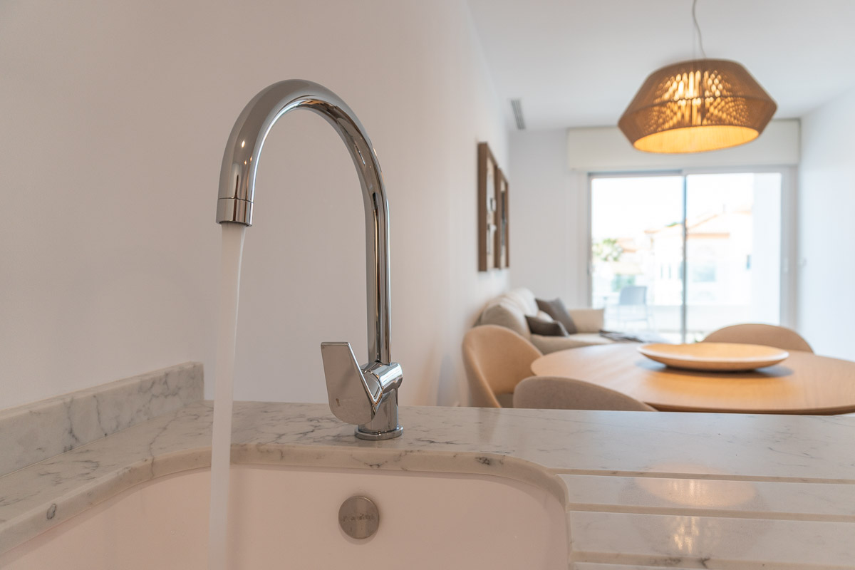 Master bedroom in ground_floor for sale in Orihuela Costa