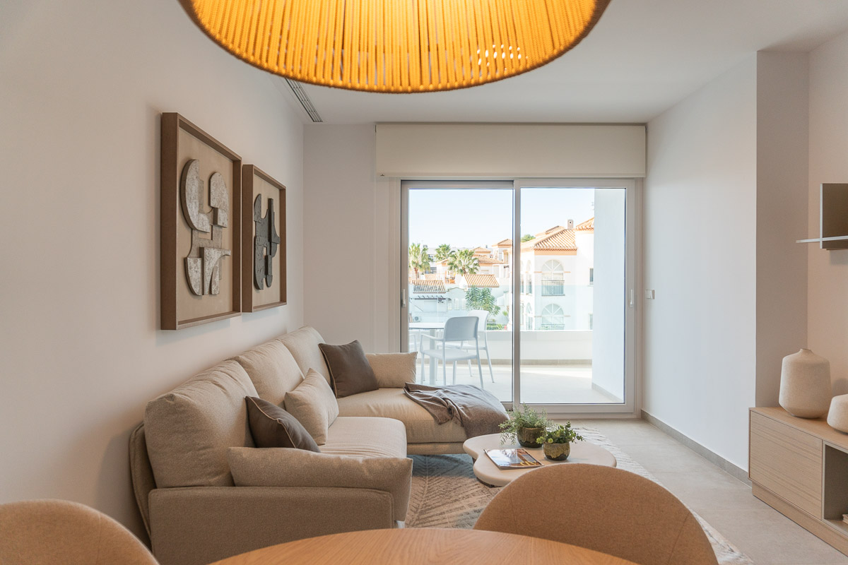 Pool area in ground_floor for sale in Orihuela Costa