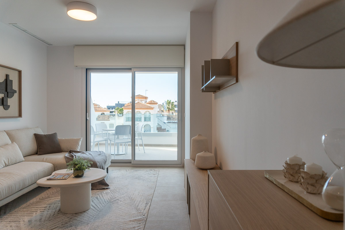 Dining area in ground_floor for sale in Orihuela Costa
