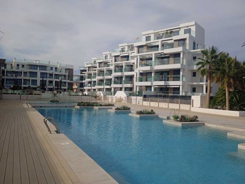 Dining area in apartment for sale in Dénia