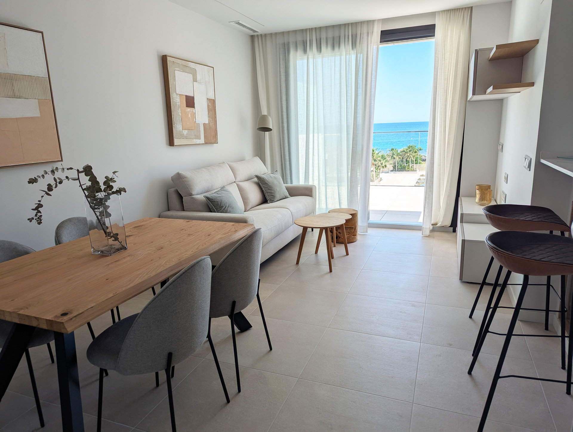 Exterior view in ground_floor for sale in Dénia