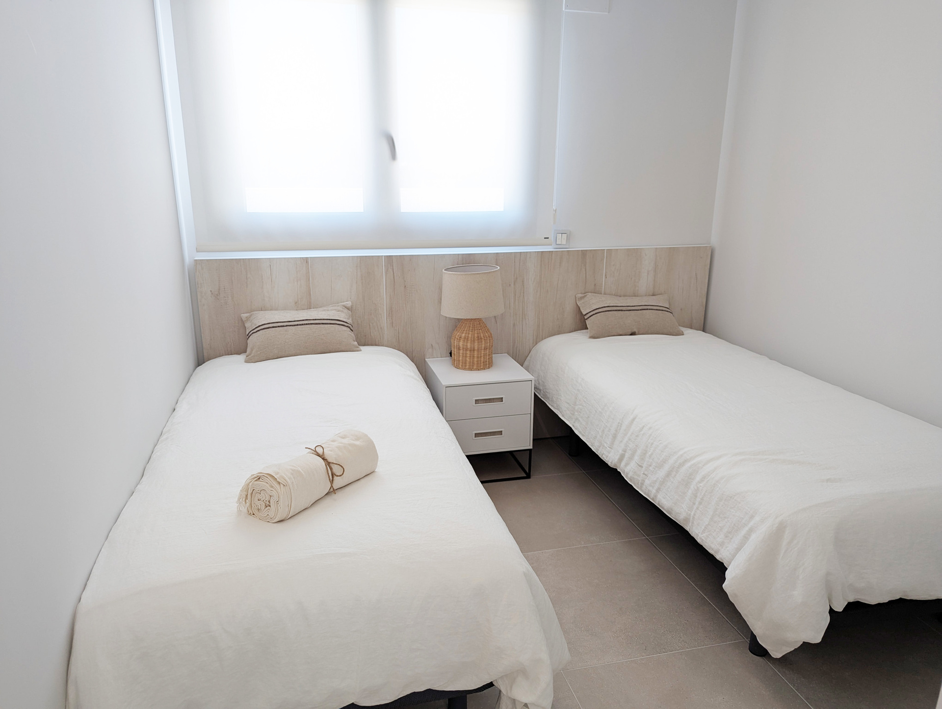 Kitchen in apartment for sale in Dénia