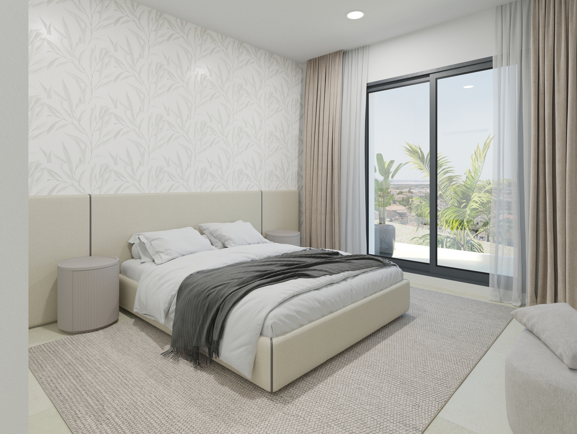Dining area in villa for sale in Ciudad Quesada