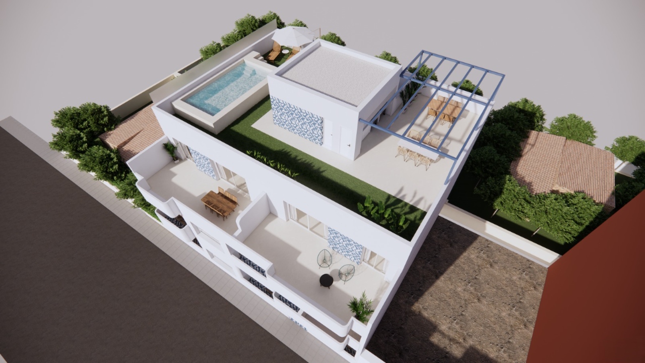 Kitchen in ground_floor for sale in Torre de la Horadada