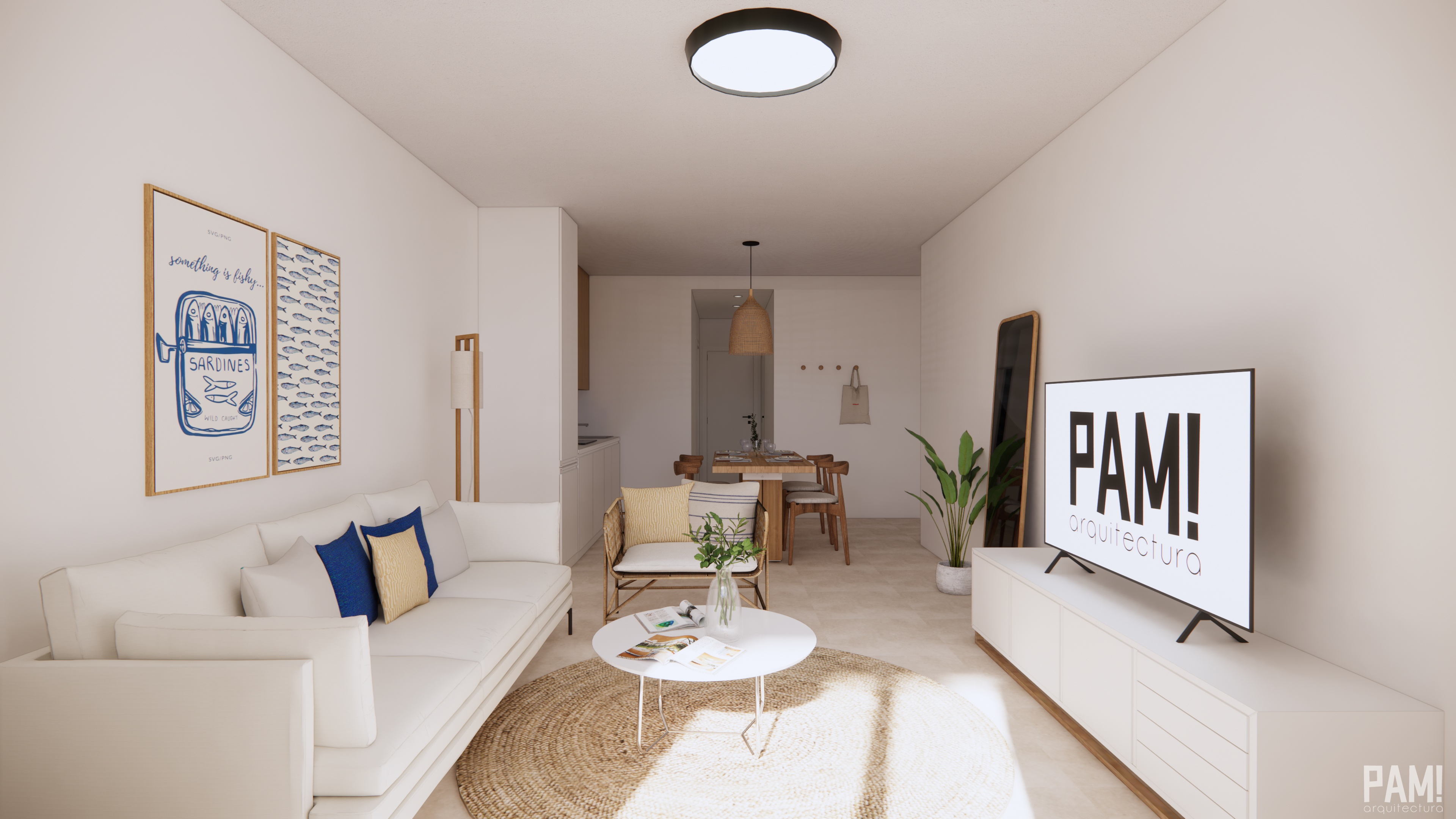 Dining area in ground_floor for sale in Torre de la Horadada