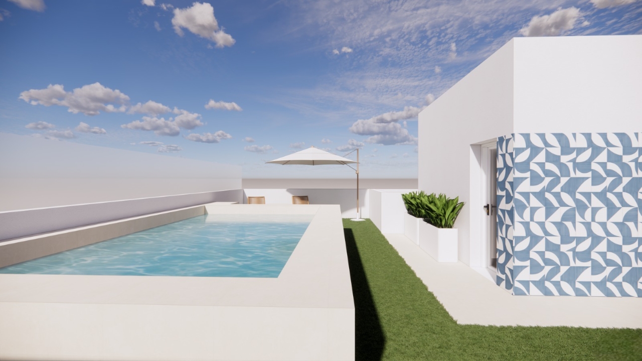 Dining area in ground_floor for sale in Torre de la Horadada