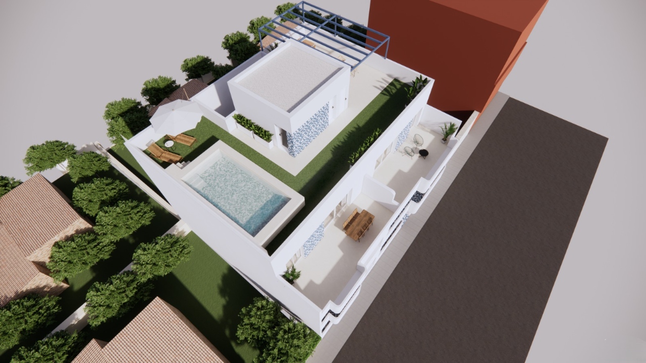 Living room in ground_floor for sale in Torre de la Horadada