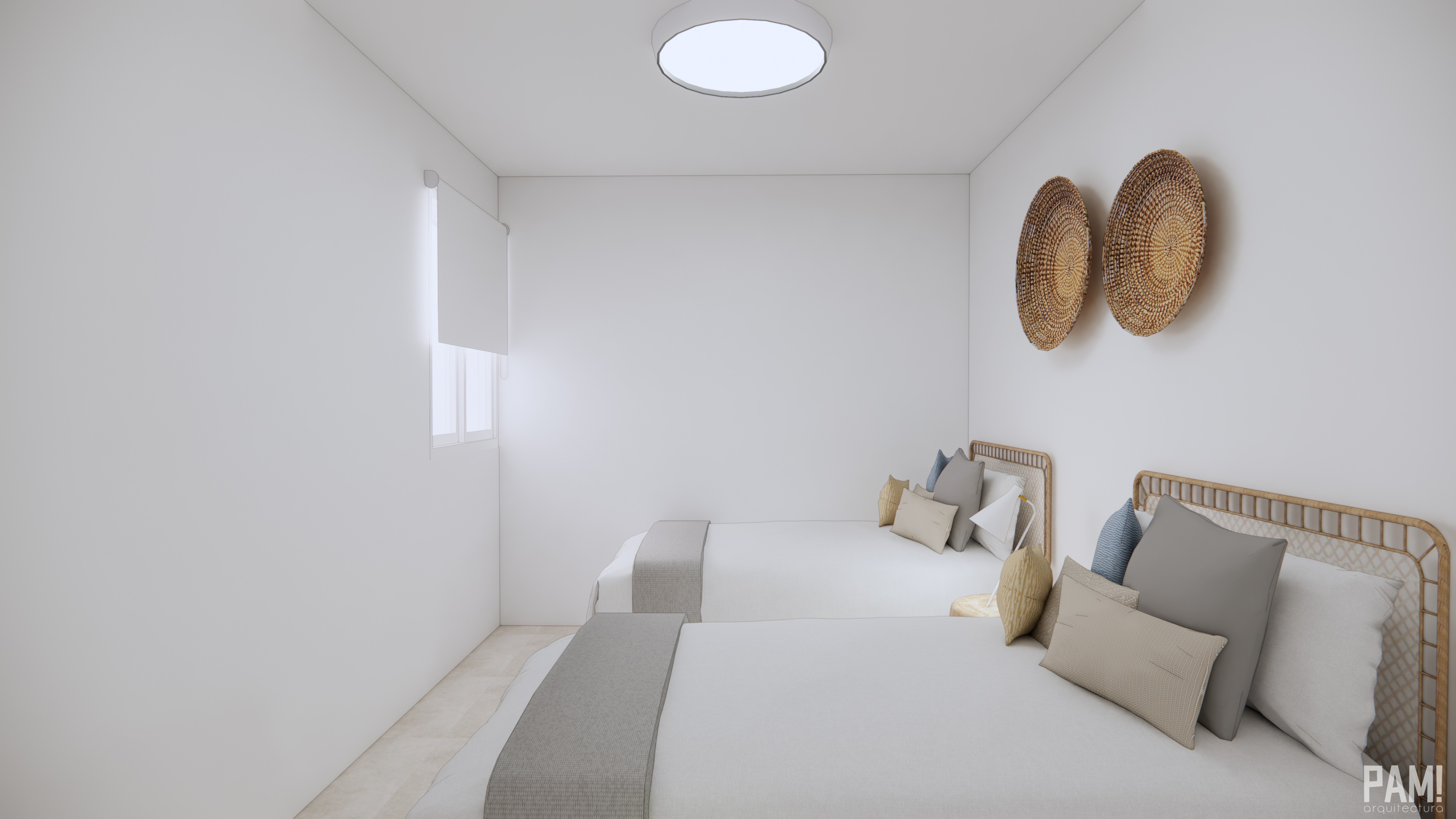 Master bedroom in ground_floor for sale in Torre de la Horadada