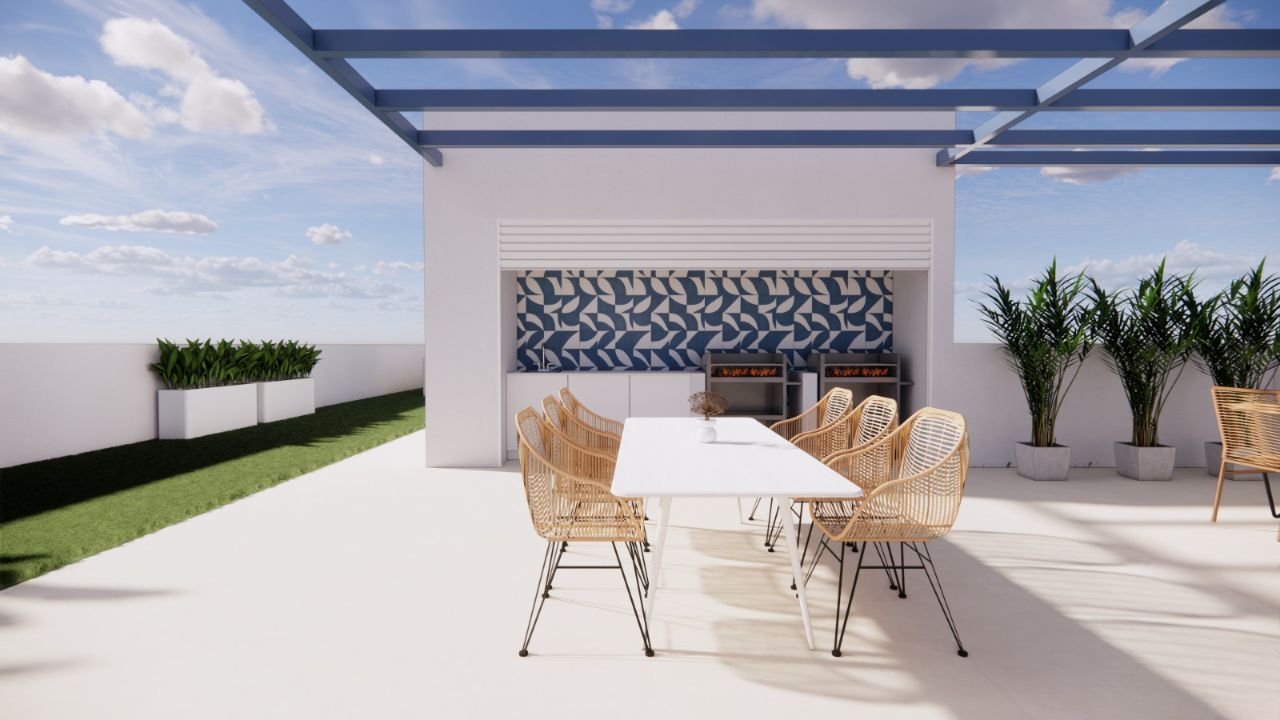 Bedroom in ground_floor for sale in Torre de la Horadada