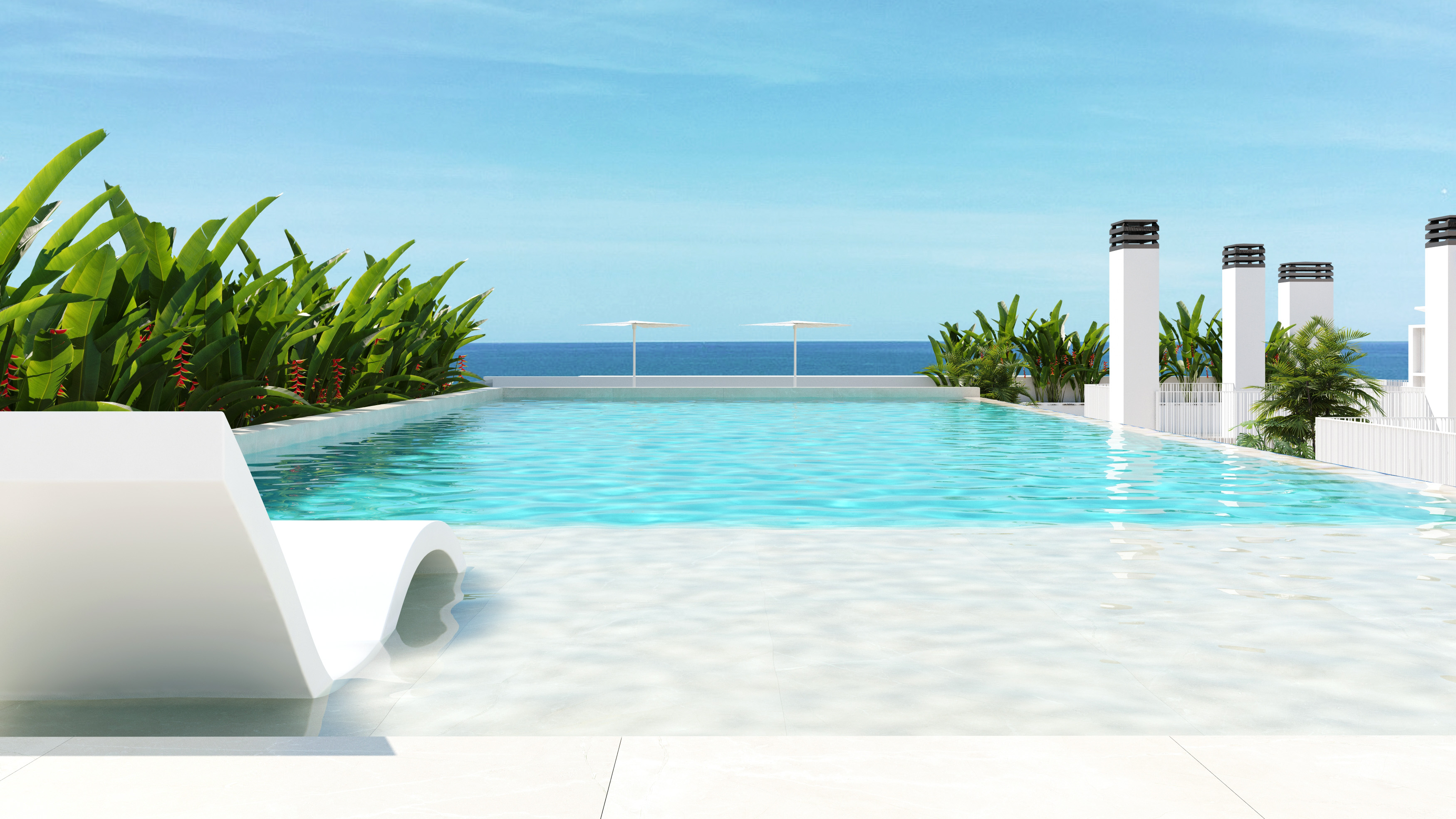 Located in the charming town of Guardamar del Segura, this residential complex offers a unique livin