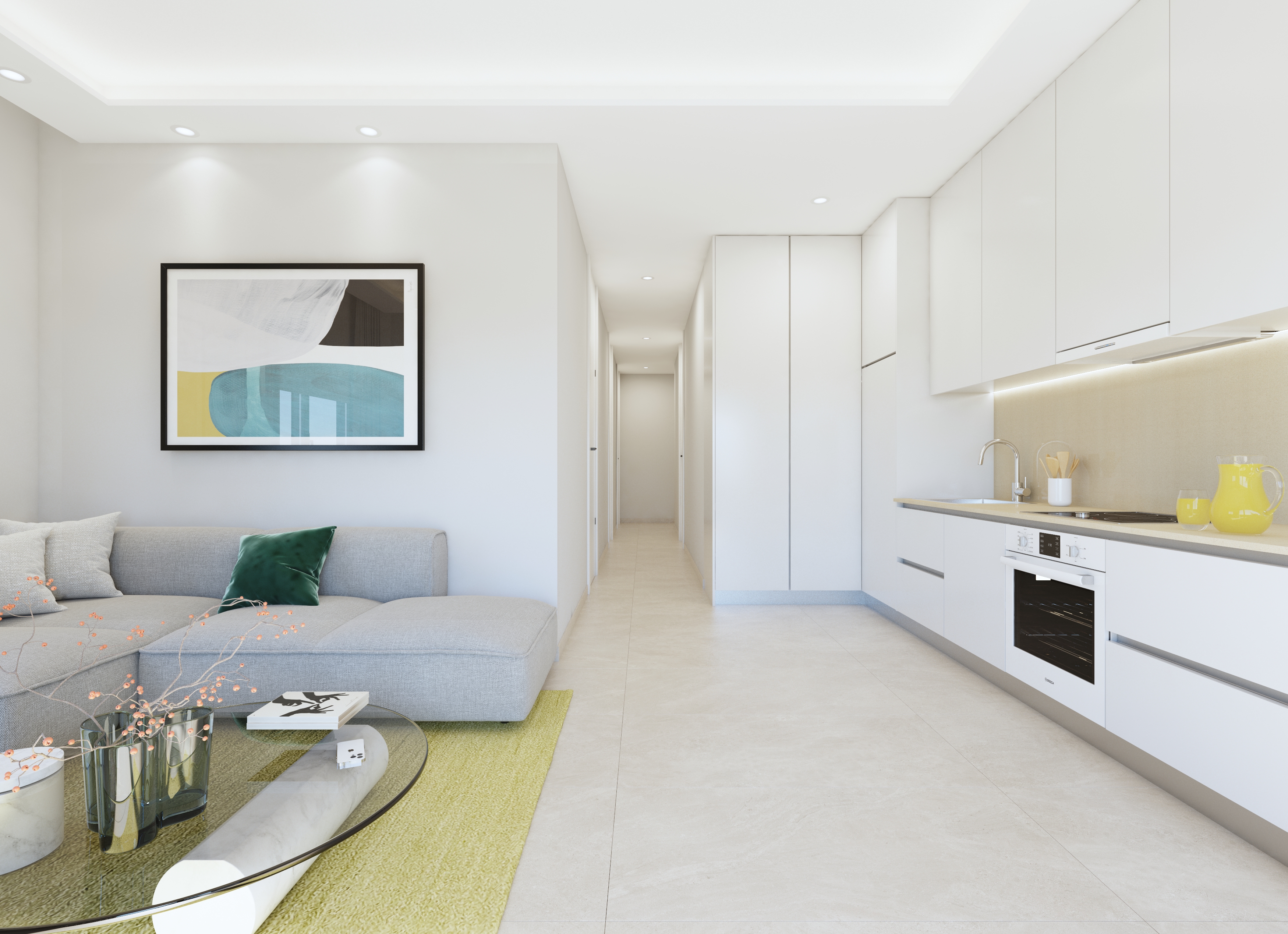 Located in the charming town of Guardamar del Segura, this residential complex offers a unique livin