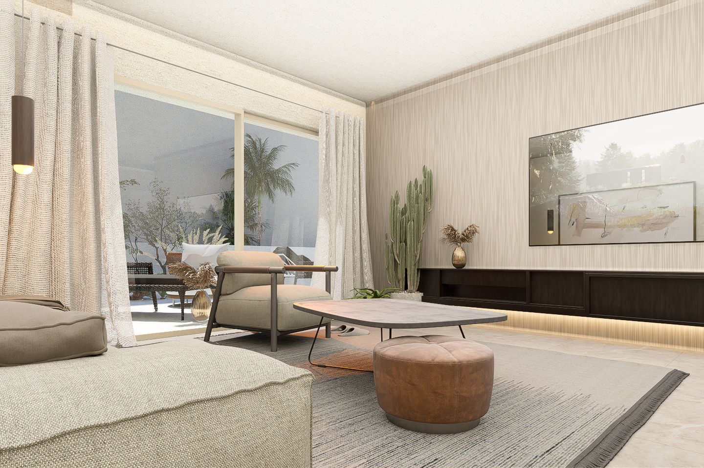 Located in the charming setting of Pilar de la Horadada, this residential complex offers a selection