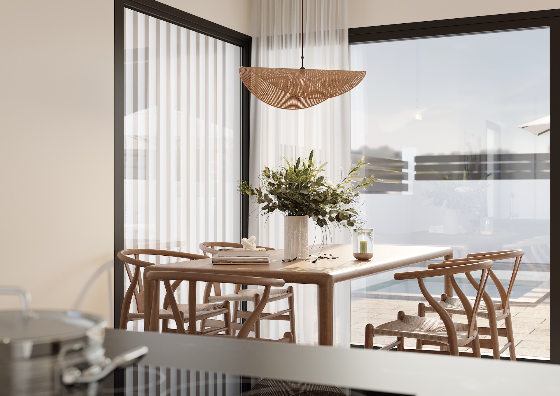 Dining area in ground_floor for sale in Torrevieja