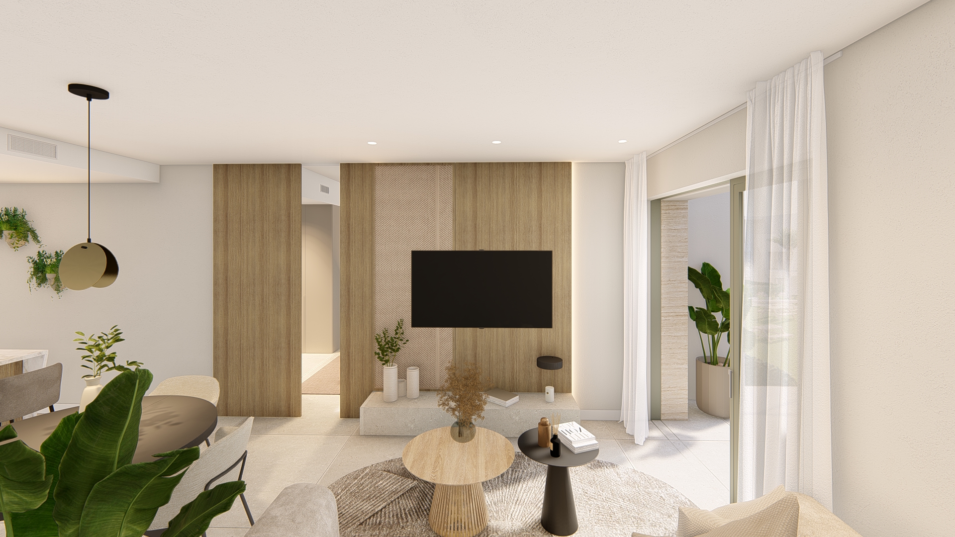Bathroom in low_bungalow for sale in Ciudad Quesada