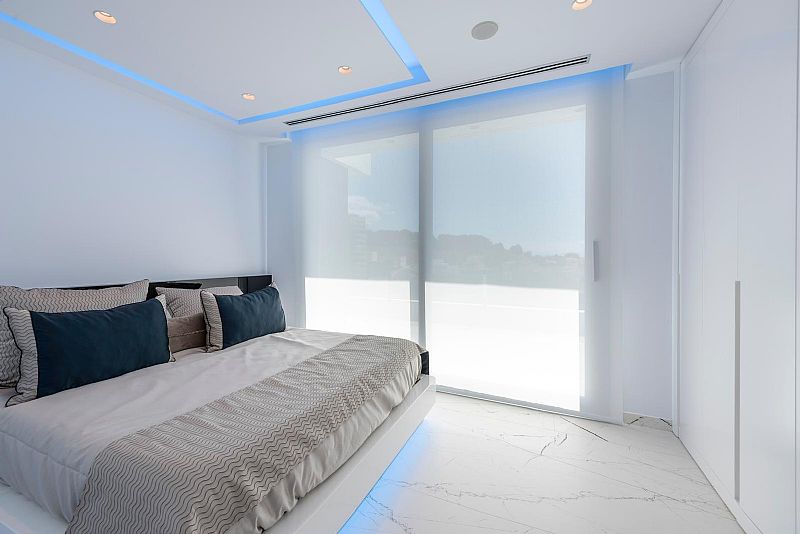 Kitchen in villa for sale in Calpe