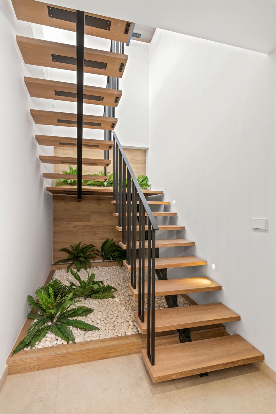 Garden in villa for sale in Polop