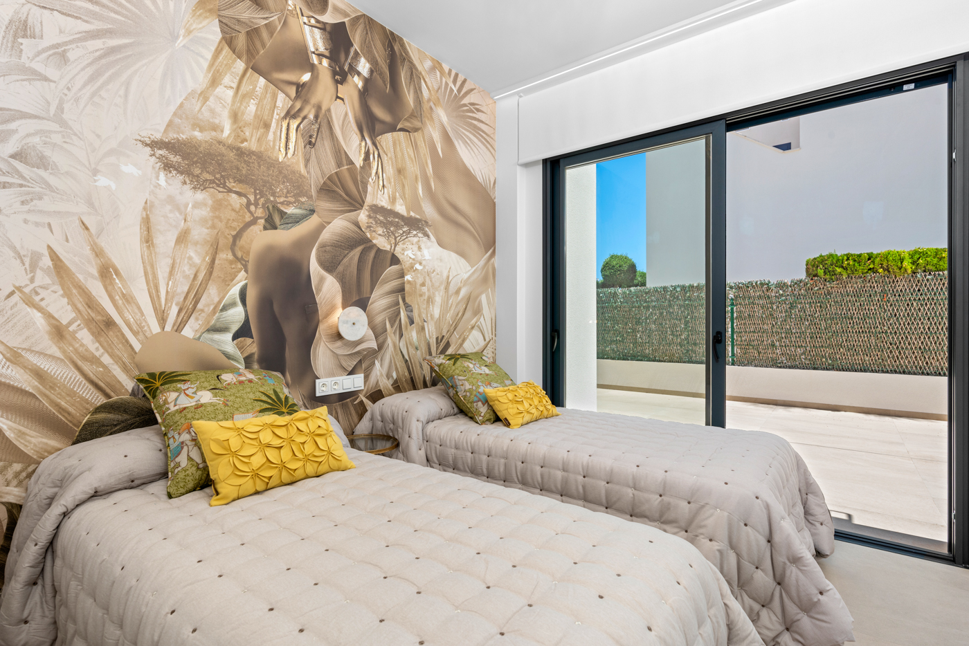 Exterior view in villa for sale in Dehesa de Campoamor