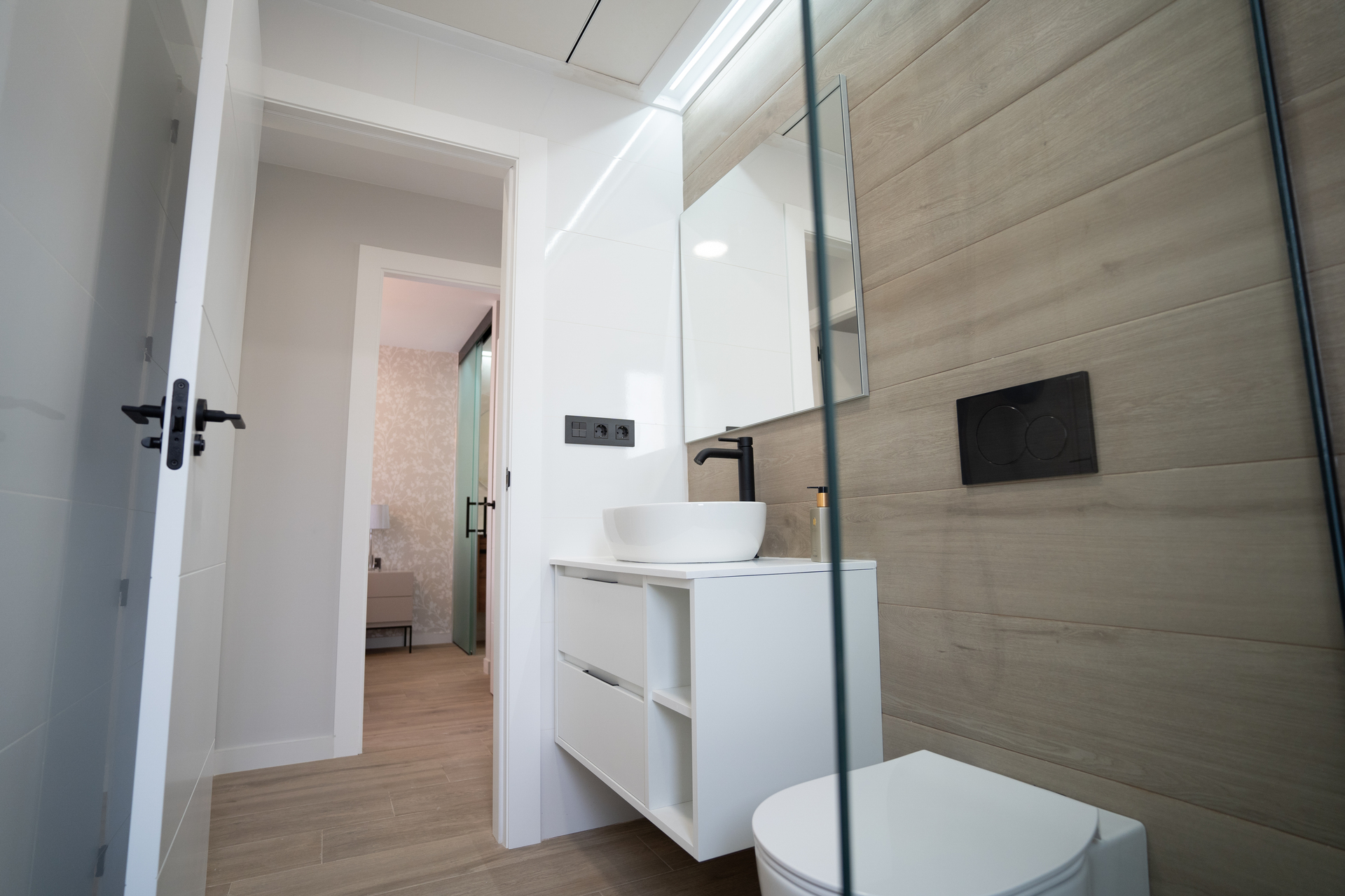 Bathroom in terraced for sale in Torrevieja