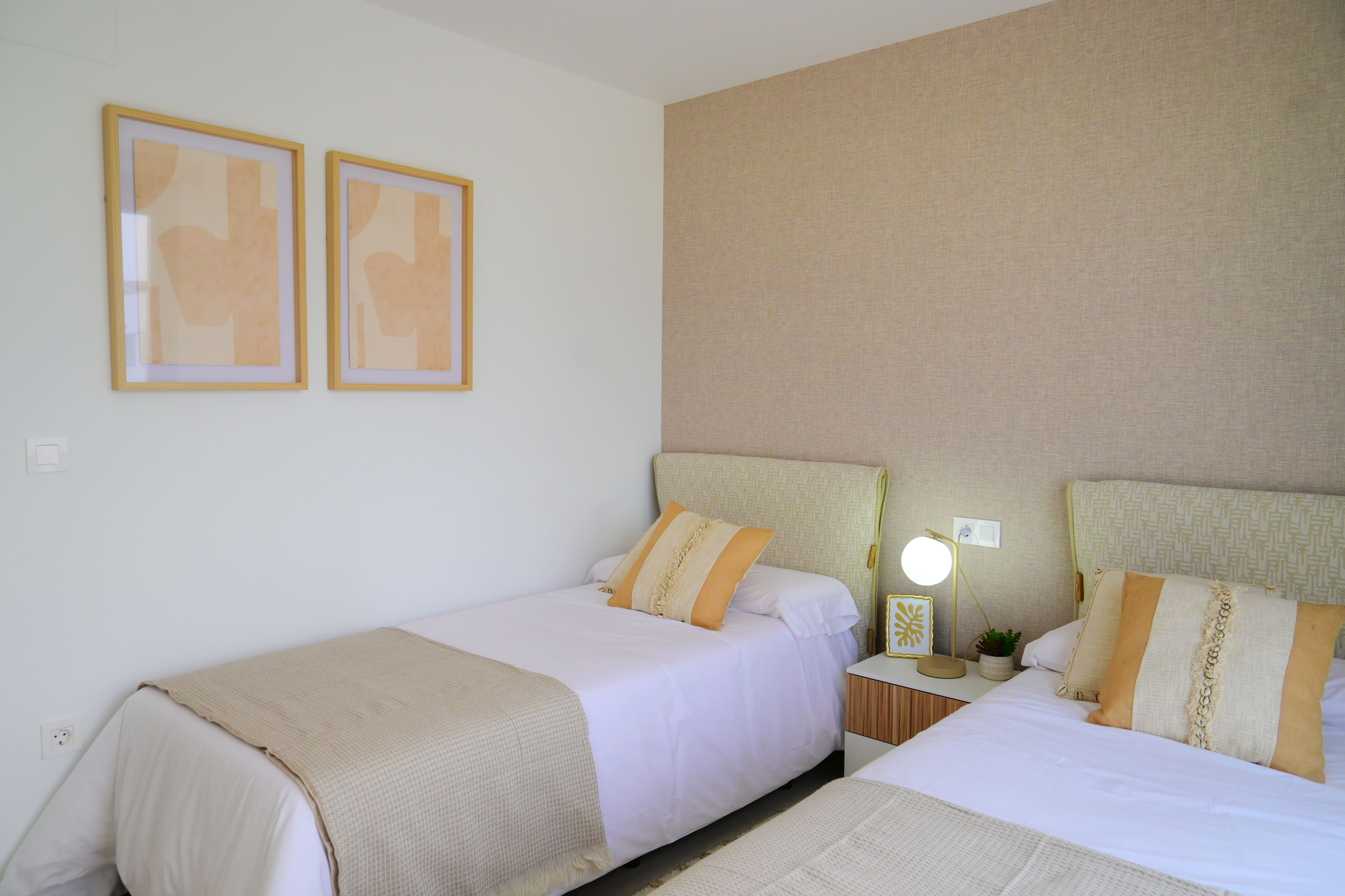 Bedroom in terraced for sale in Dolores