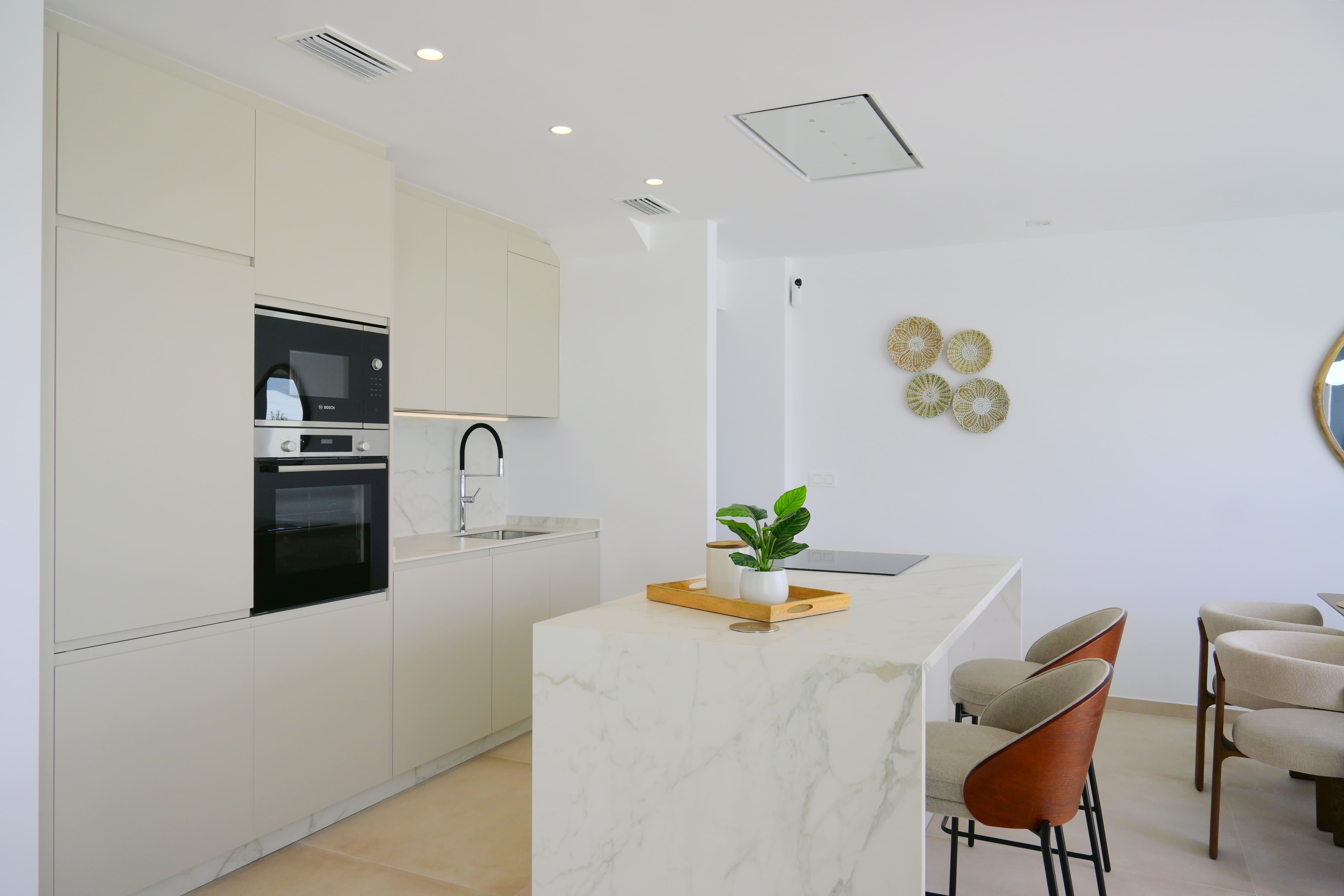 Kitchen in terraced for sale in Dolores