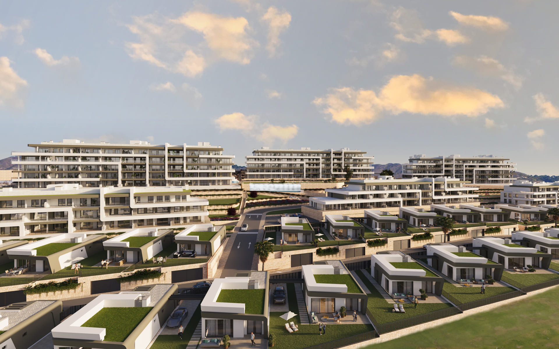 Exterior view in ground_floor for sale in Mutxamel