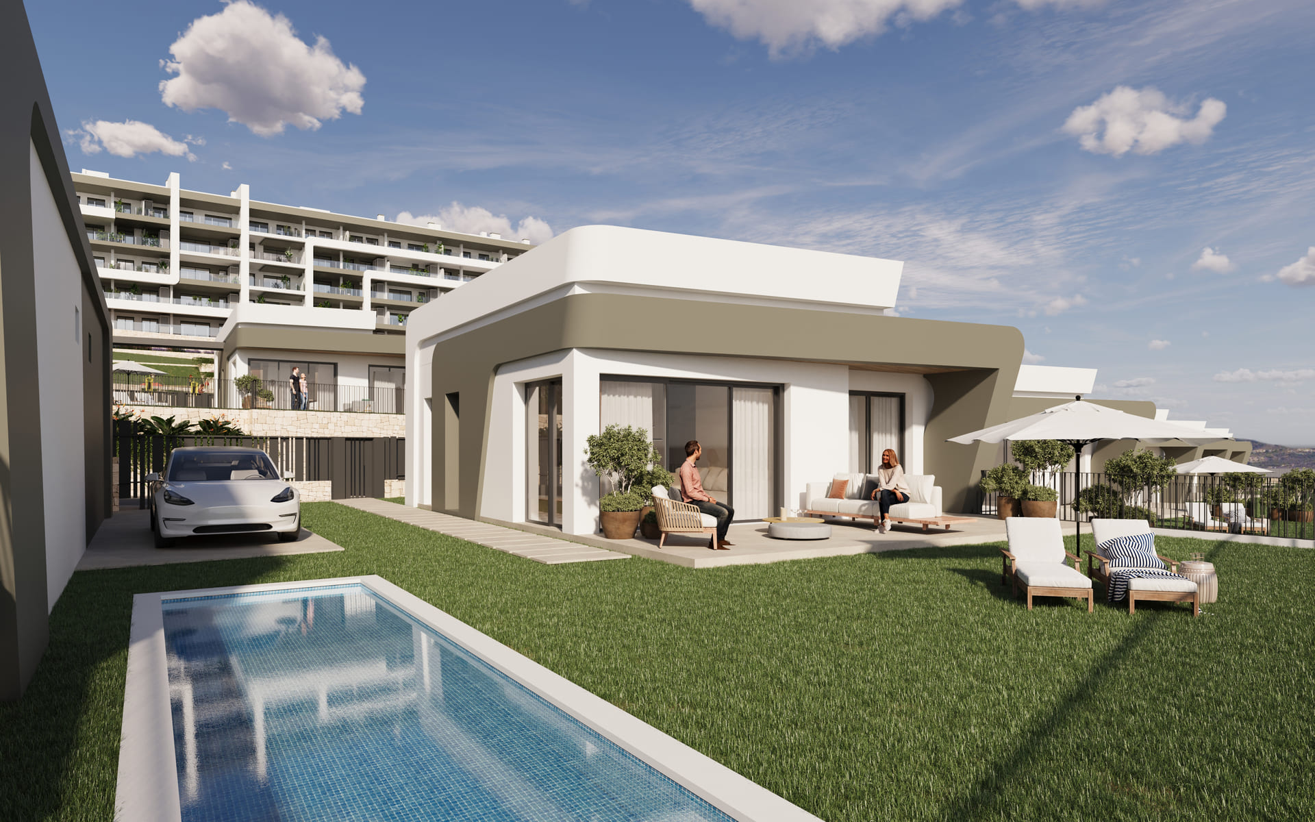 Terrace in ground_floor for sale in Mutxamel
