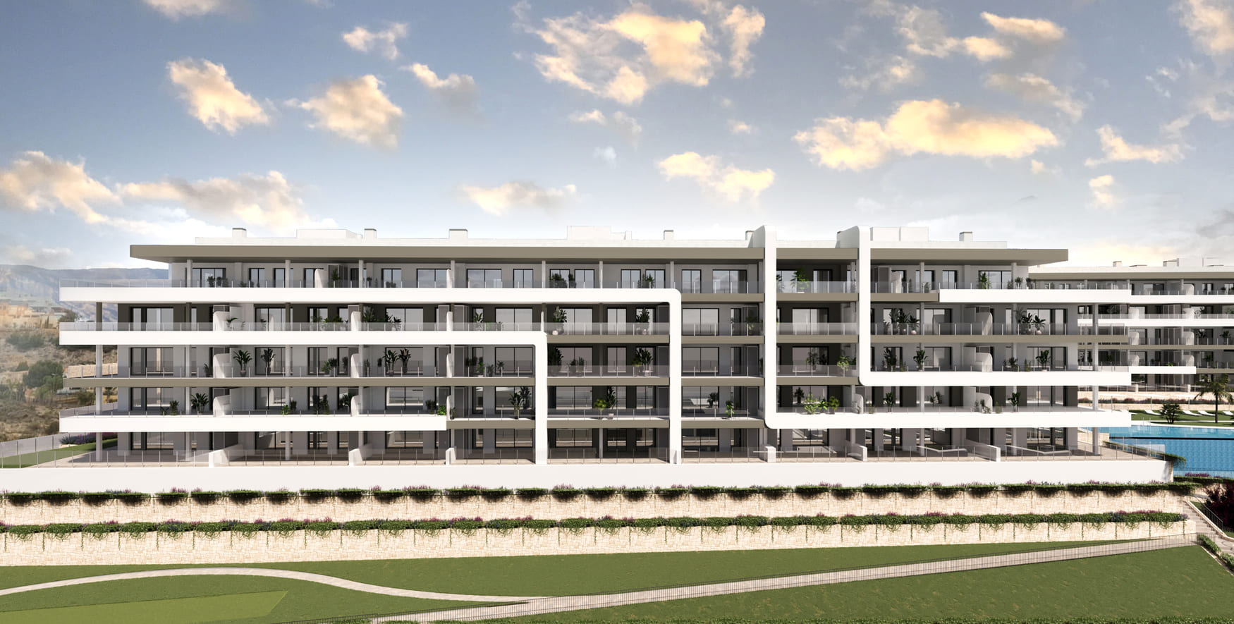 Terrace in ground_floor for sale in Mutxamel