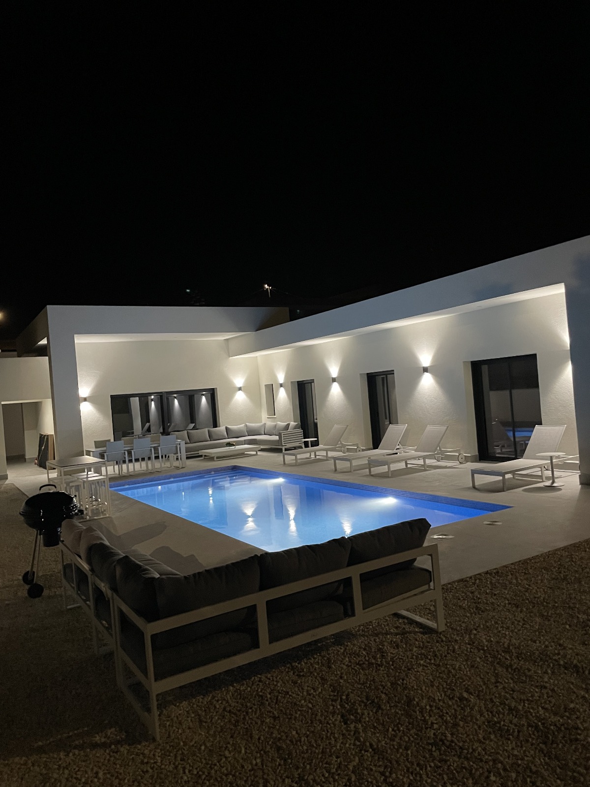 Terrace in villa for sale in la Romana
