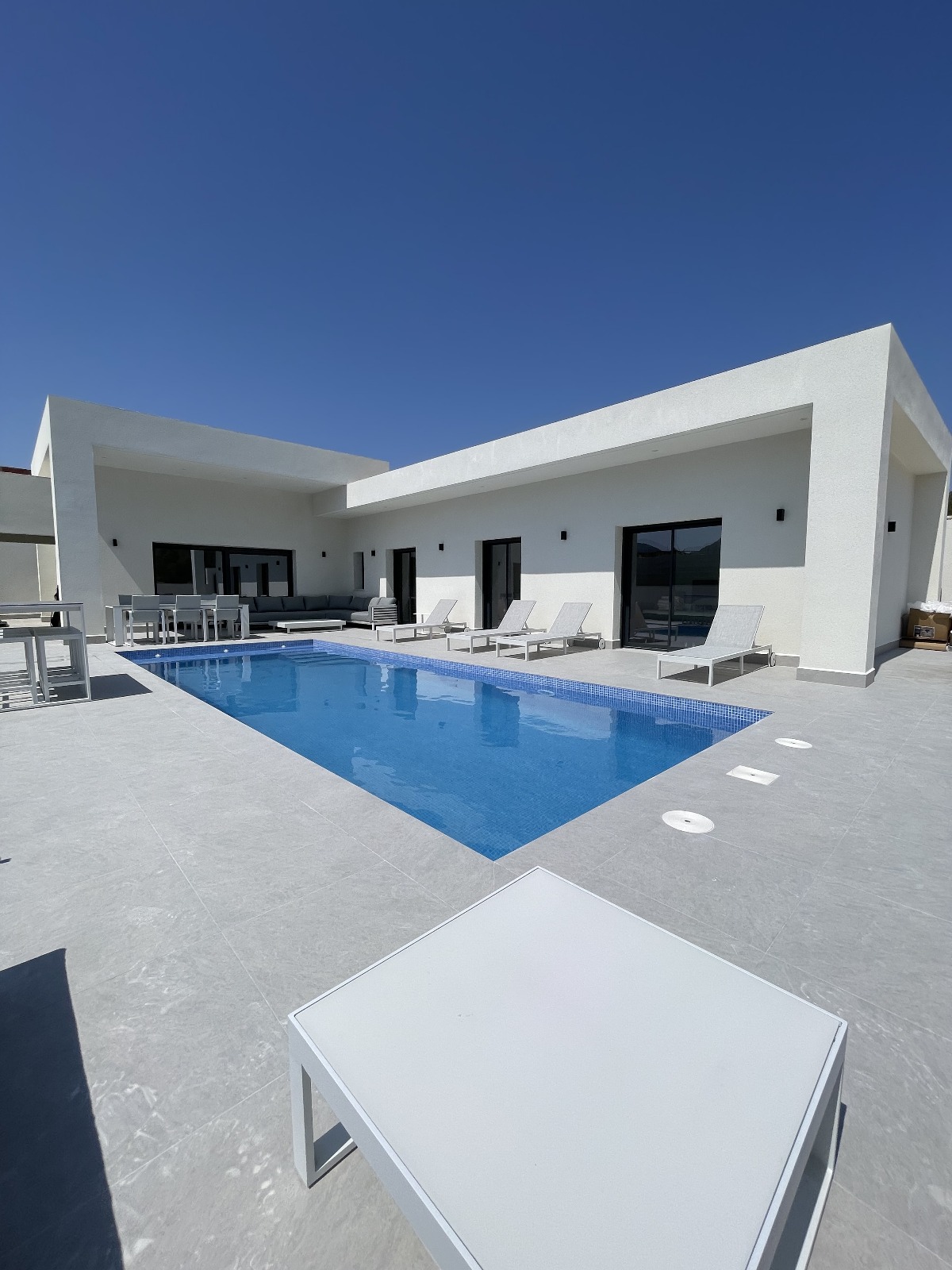 Bedroom in villa for sale in la Romana