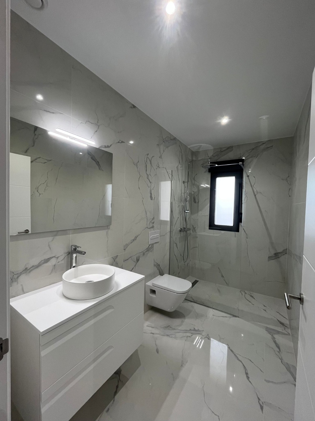 Bedroom in villa for sale in la Romana