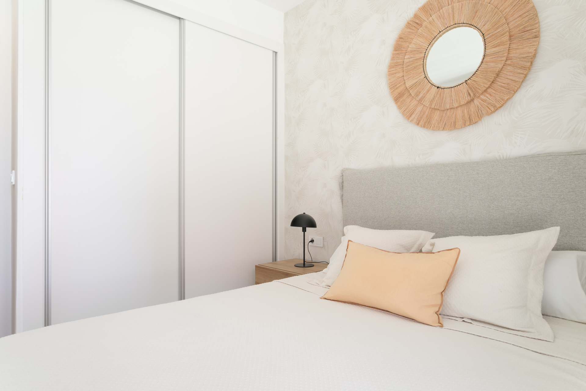 Kitchen in penthouse for sale in Torrevieja