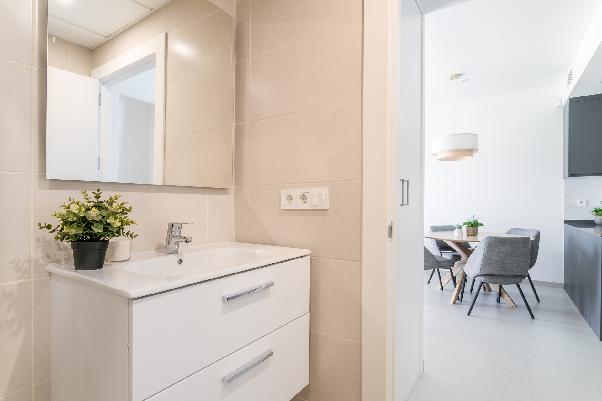 Master bedroom in ground_floor for sale in Torrevieja