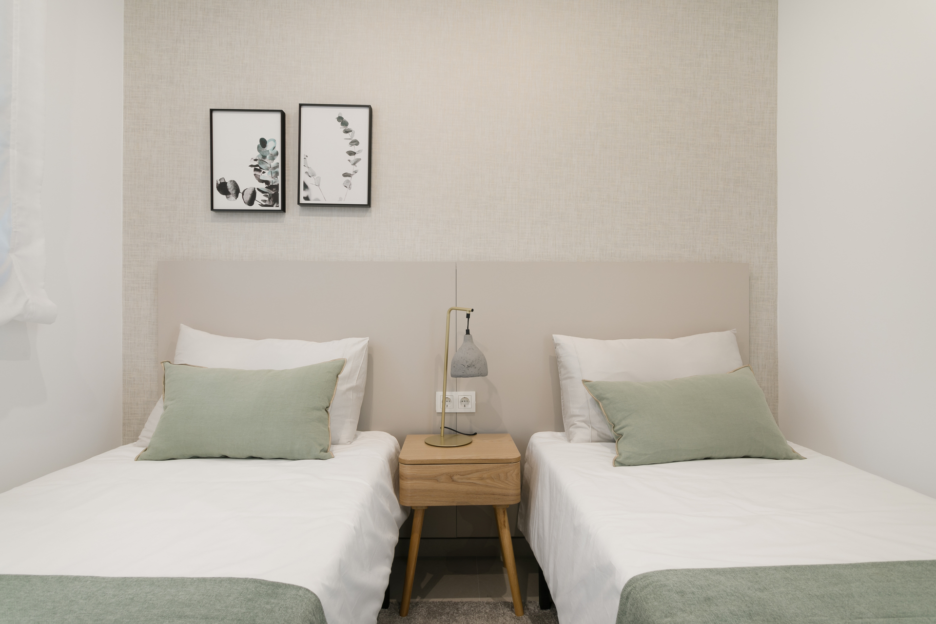 Garden in penthouse for sale in Torrevieja