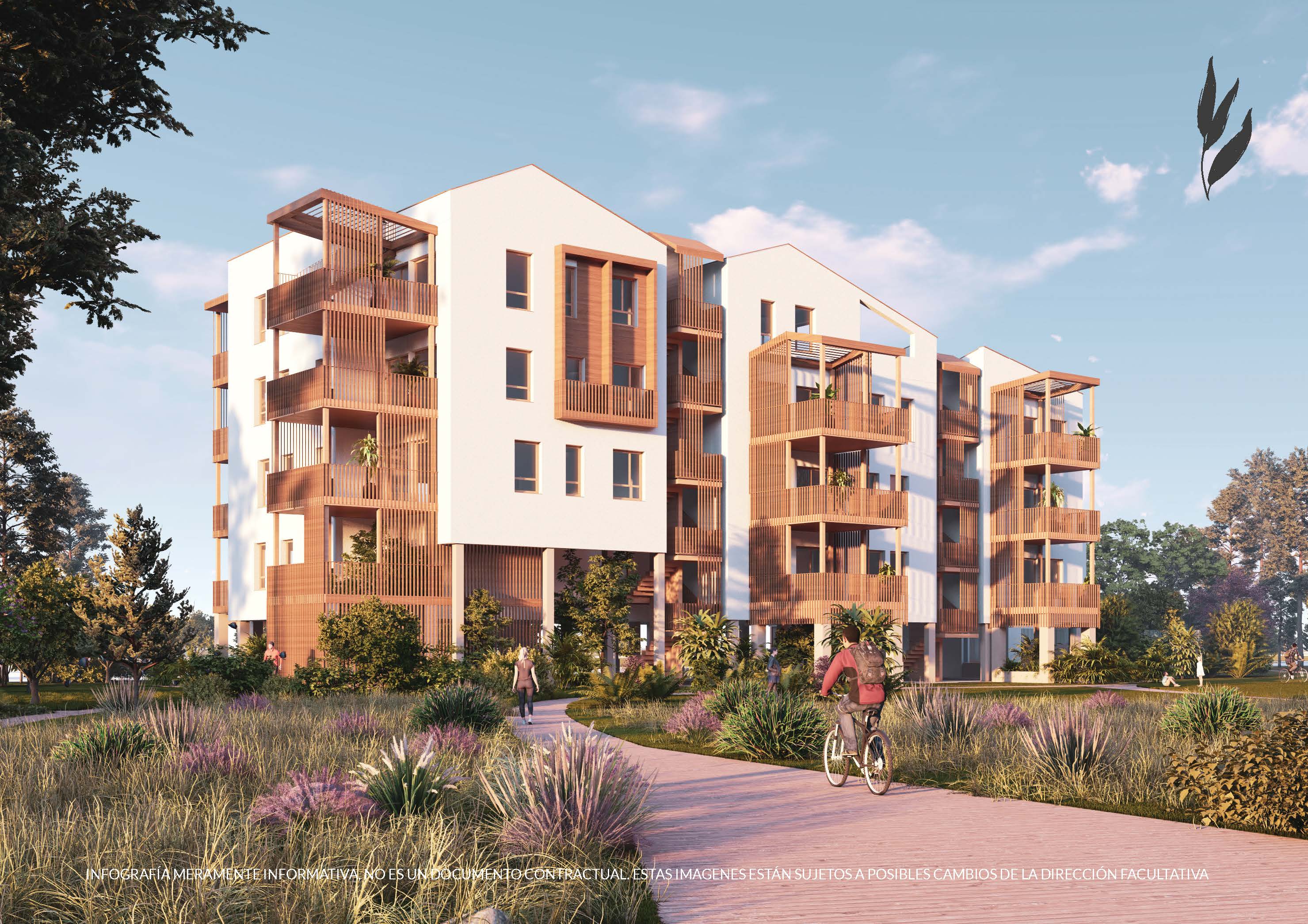 Located in the charming town of El Verger, this residential complex offers a selection of 57 homes,