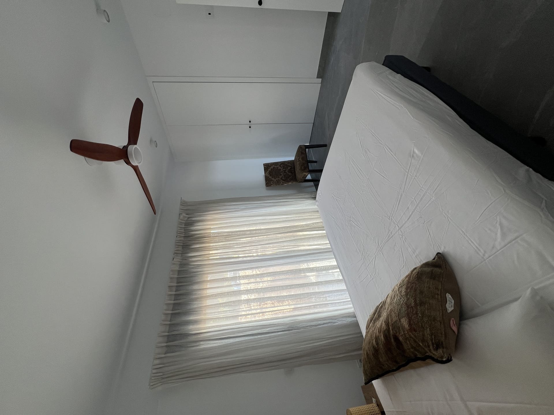 Exterior view in terraced for sale in Polop